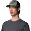 Columbia Unisex Adult PFG Logo Mesh Ball Cap(Sedona Sage/Greenscape)
