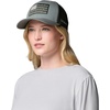 Columbia Unisex Adult PFG Logo Mesh Ball Cap(Sedona Sage/Greenscape)