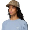 Columbia Unisex Adult PFG Logo Mesh Ball Cap(Truffle/Black/Camo/Bass)
