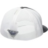 Columbia Unisex Adult PFG Logo Mesh Ball Cap(White)