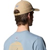 Columbia Unisex PFG Bonefish Flats Snap Back(Beach/Metal/Bonefish Flats)