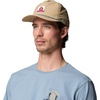 Columbia Unisex PFG Bonefish Flats Snap Back(Beach/Metal/Bonefish Flats)