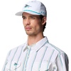 Columbia Unisex PFG Bonefish Flats Snap Back(White/Ocean Teal/Fly 1)