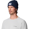 Columbia Unisex PFG Cuffed Beanie(Collegiate Navy/Tuna Graphic)