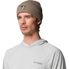 Columbia Unisex PFG Cuffed Beanie(Truffle/Delta Hunter Fly Graphic)