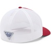Columbia Unisex PFG Icon Mesh Ball Cap(Beet/Jumping Marlin)