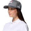 Columbia Unisex PFG Icon Mesh Ball Cap(Titanium II/Marlin Jumping)