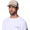 Columbia Unisex PFG Tidal Pursuit II 110 Snapback(Ancient Fossil/Gem Bean)