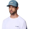 Columbia Unisex PFG Tidal Pursuit II 110 Snapback(Metal/Gem Bean)