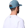 Columbia Unisex PFG Tidal Pursuit II 110 Snapback(Metal/Gem Bean)