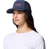 Columbia Unisex PFG Tidal Pursuit II 110 Snapback(Nocturnal/Weld)