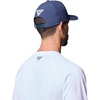 Columbia Unisex PFG Tidal Pursuit II 110 Snapback(Nocturnal/Weld)