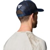 Columbia Unisex PFG Uncharted II Snap Back(Collegiate Navy/Pescado Fresco)