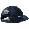 Columbia Unisex PFG Uncharted II Snap Back(Collegiate Navy/Pescado Fresco)