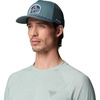 Columbia Unisex PFG Uncharted II Snap Back(Metal/Hot Mark Redfish)