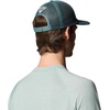 Columbia Unisex PFG Uncharted II Snap Back(Metal/Hot Mark Redfish)