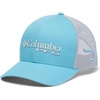 Columbia PFG Logo Mesh Ball Cap(Vintage Blue/Hook)