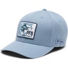 Columbia Unisex Adult PFG Ball Cap(Dockside Blue/Gulf of Pfg)