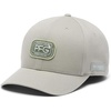 Columbia Unisex Adult PFG Ball Cap(Grey Green/Hooked on Quality)