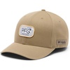 Columbia Unisex Adult PFG Ball Cap(Truffle/Hooked on Quality)