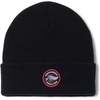 Columbia Unisex Adult PFG Fish Trek Beanie(Black/Mato Reel)