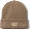 Columbia Unisex Adult PFG Fish Trek Beanie(Truffle/Pfg Bean Patch)