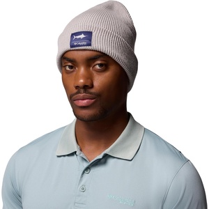Columbia Unisex PFG Cuffed Beanie(Cool Grey/Marlin)