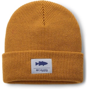 Columbia Unisex PFG Cuffed Beanie(Maple Sugar/Bass)