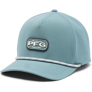 Columbia Unisex PFG Tidal Pursuit II 110 Snapback(Metal/Gem Bean)