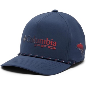 Columbia Unisex PFG Tidal Pursuit II 110 Snapback(Nocturnal/Weld)