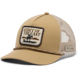 Columbia Unisex PFG Uncharted II Snap Back(Beach/Fossil/Spirit of Cast)