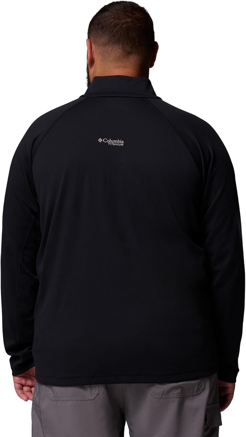 image:imageColumbia Driventure Half ZipBlack