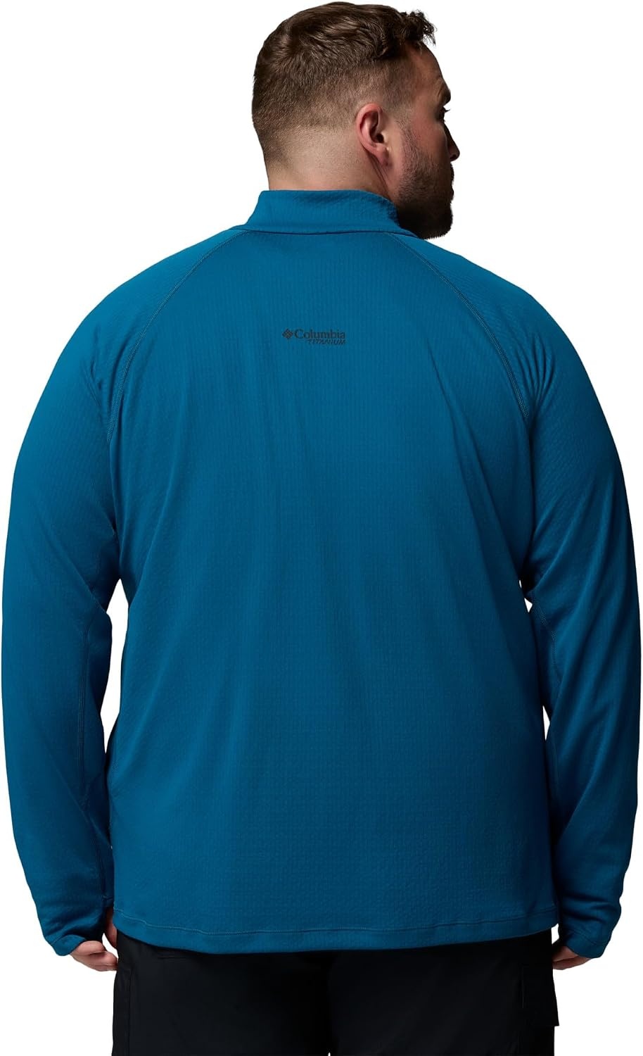 image:imageColumbia Driventure Half ZipPhoenix Blue