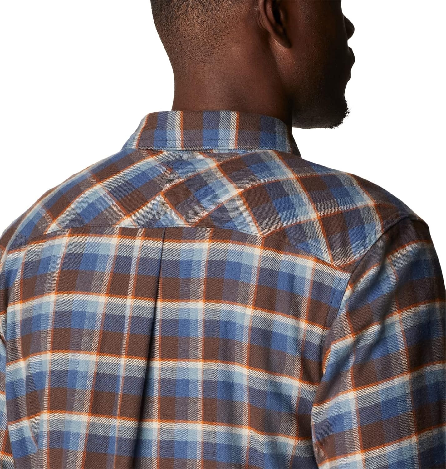 image:imageColumbia Flare Gun Stretch FlannelCordovan Shadow Plaid