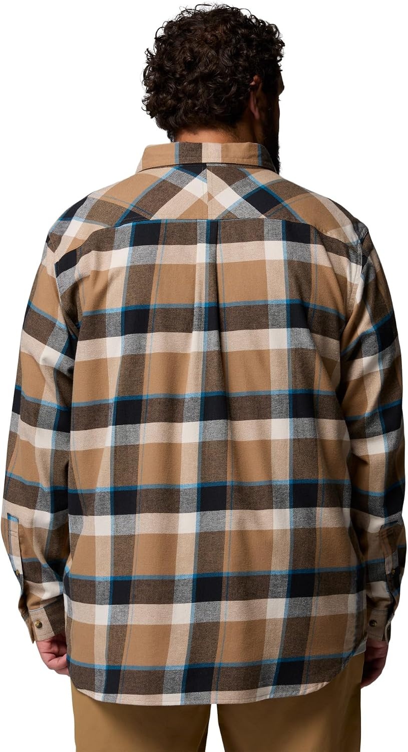 image:imageColumbia Flare Gun Stretch FlannelDelta Daytrip