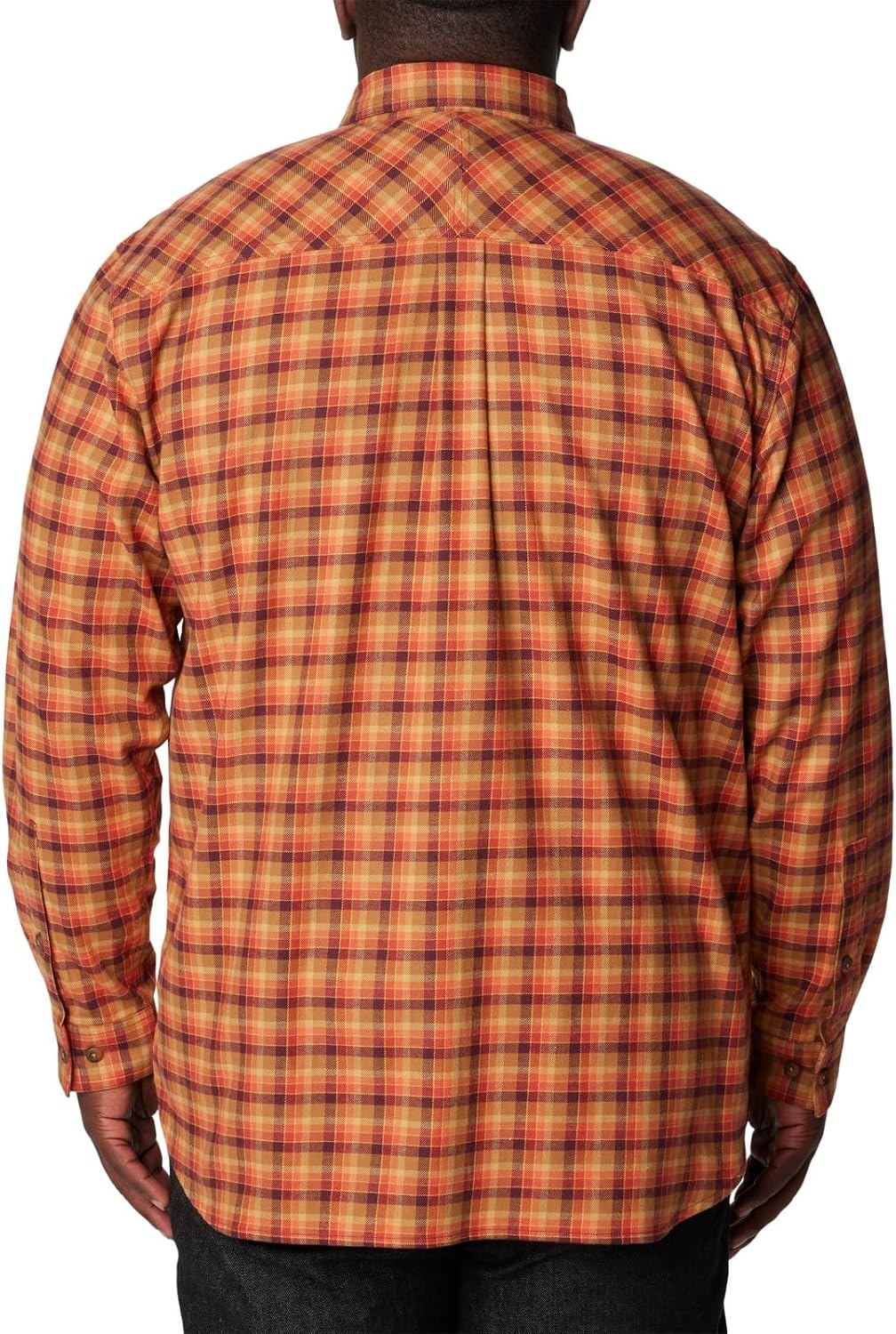 image:imageColumbia Flare Gun Stretch FlannelElderberry Gradient Check