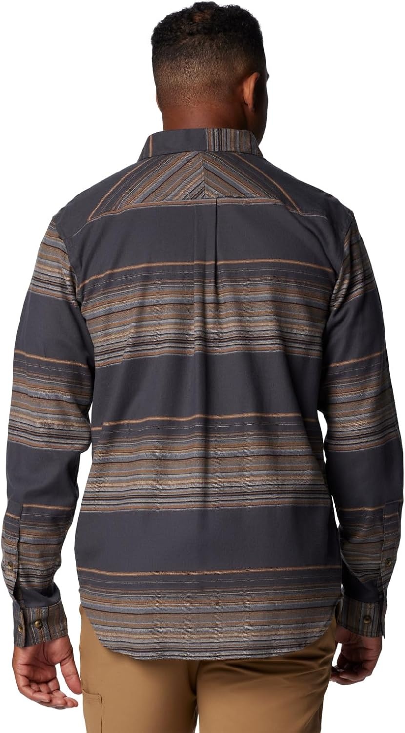 image:imageColumbia Flare Gun Stretch FlannelShark Vista Stripe