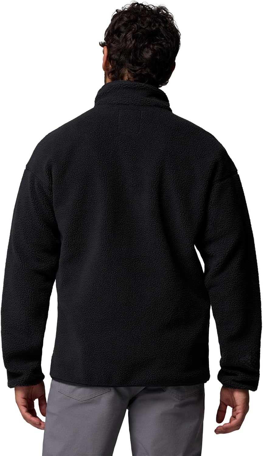 image:imageColumbia Helvetia II Half Snap FleeceBlack