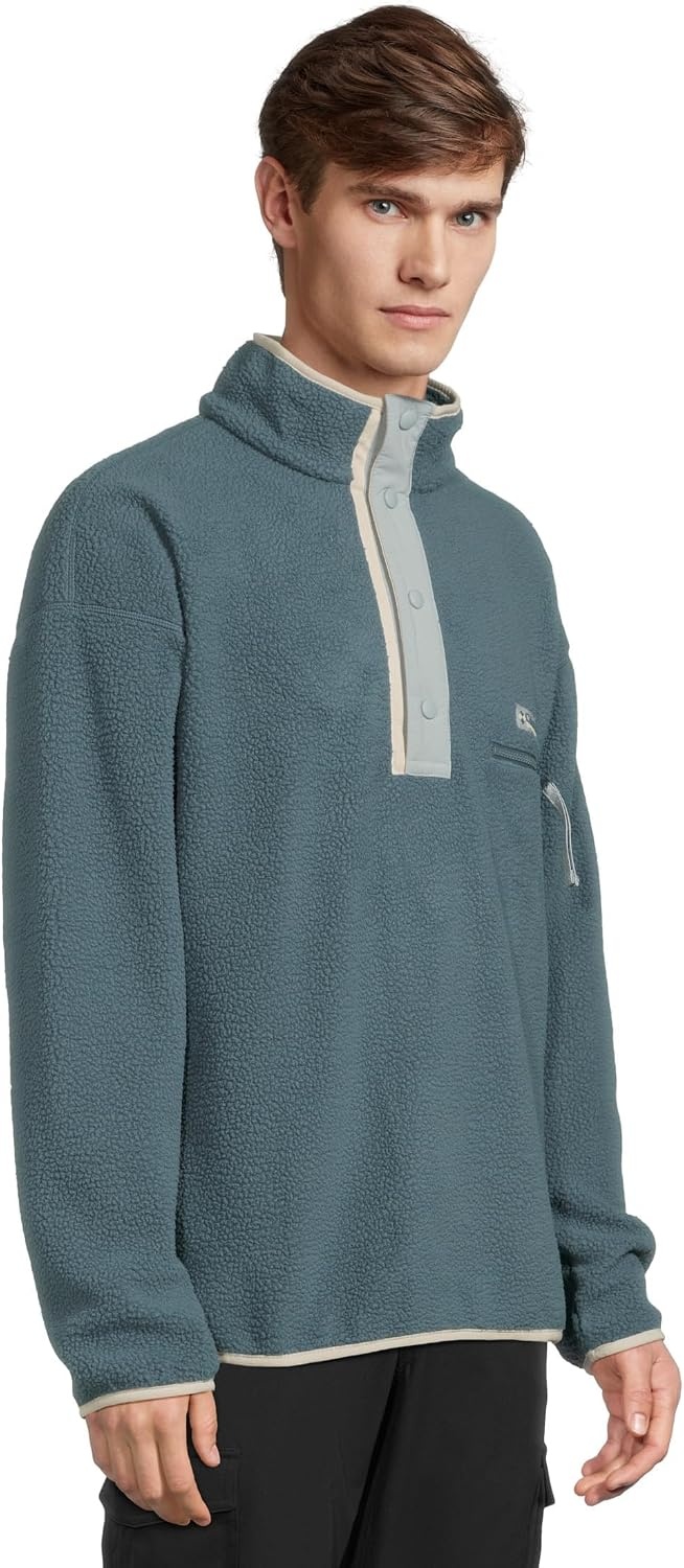 image:imageColumbia Helvetia II Half Snap FleeceEverblue