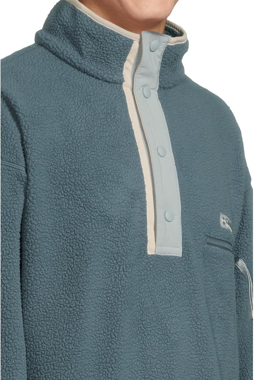 image:imageColumbia Helvetia II Half Snap FleeceEverblue