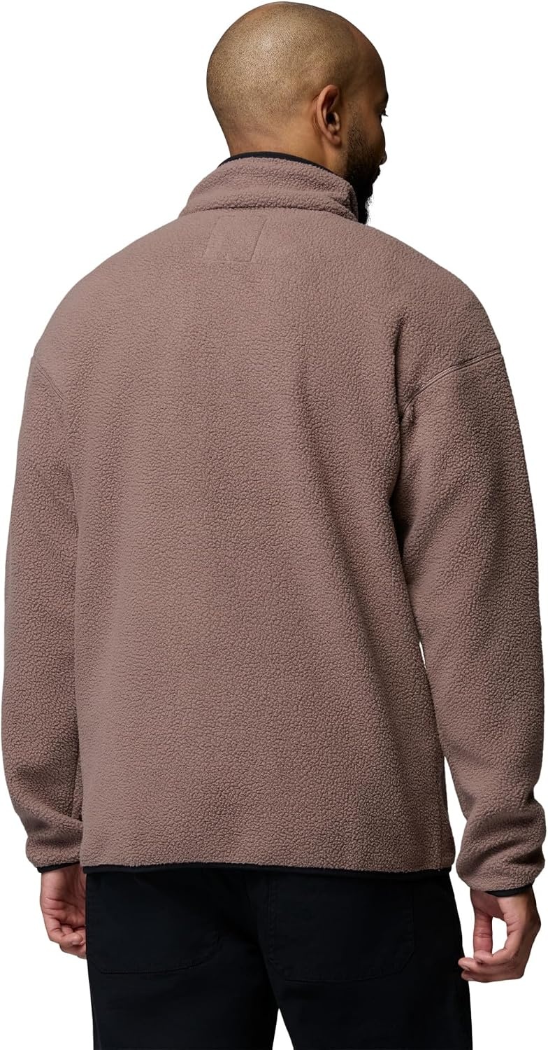 image:imageColumbia Helvetia II Half Snap FleeceIron