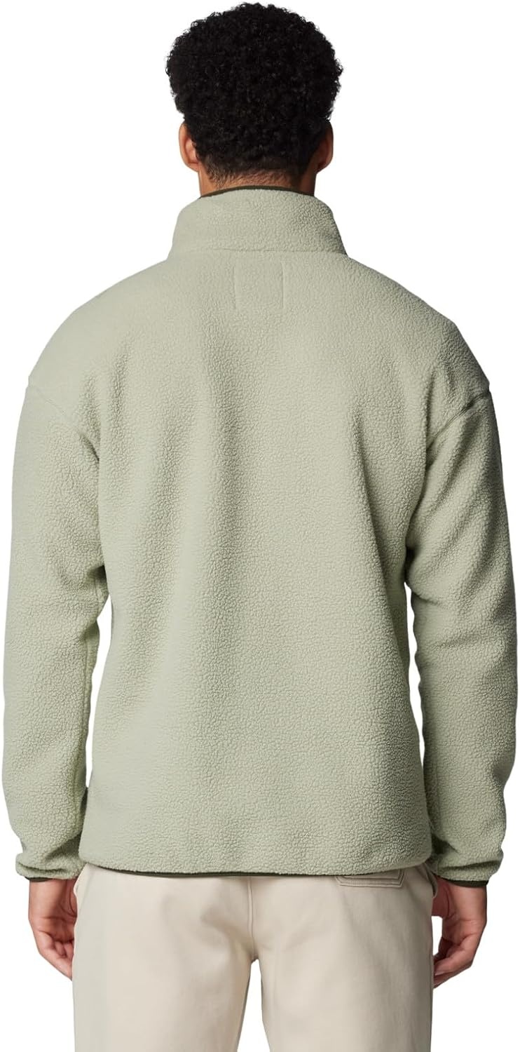 image:imageColumbia Helvetia II Half Snap FleeceSafari