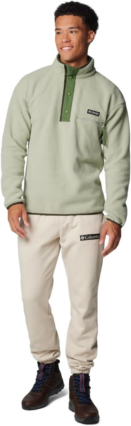 image:imageColumbia Helvetia II Half Snap FleeceSafari