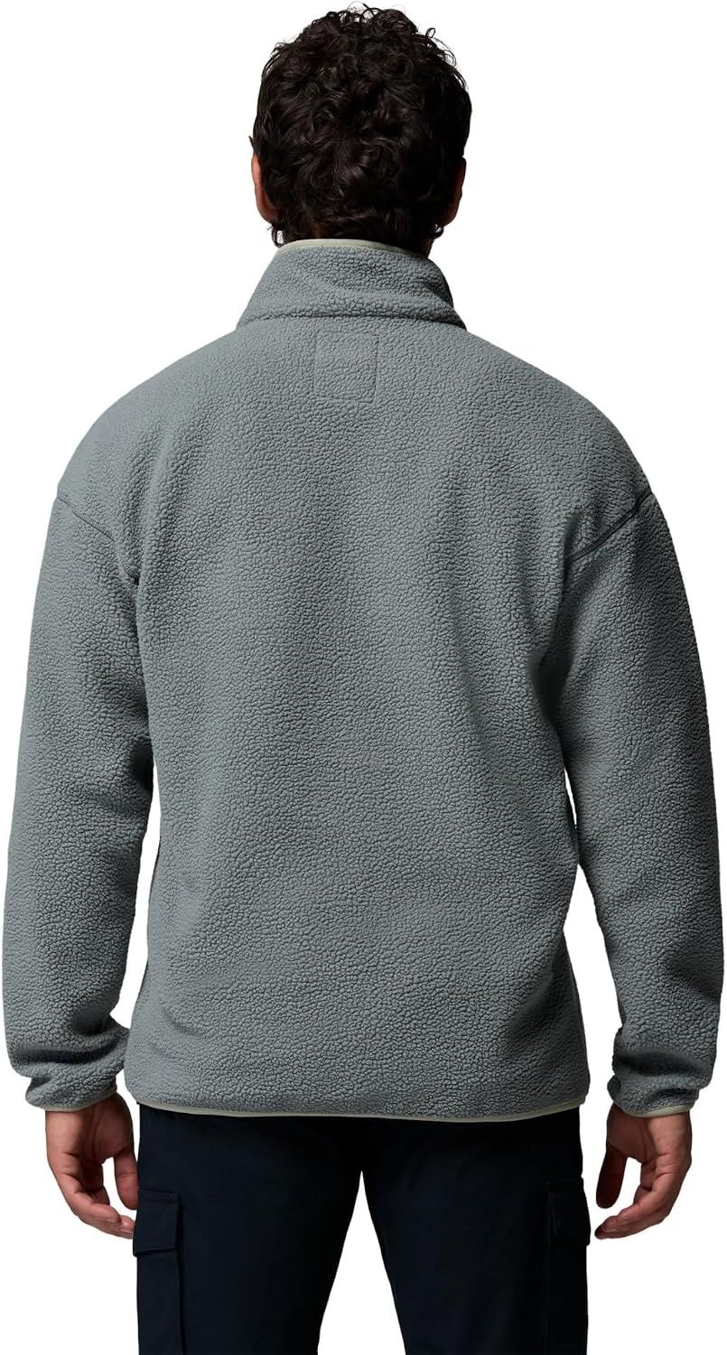 image:imageColumbia Helvetia II Half Snap FleeceSedona Sage