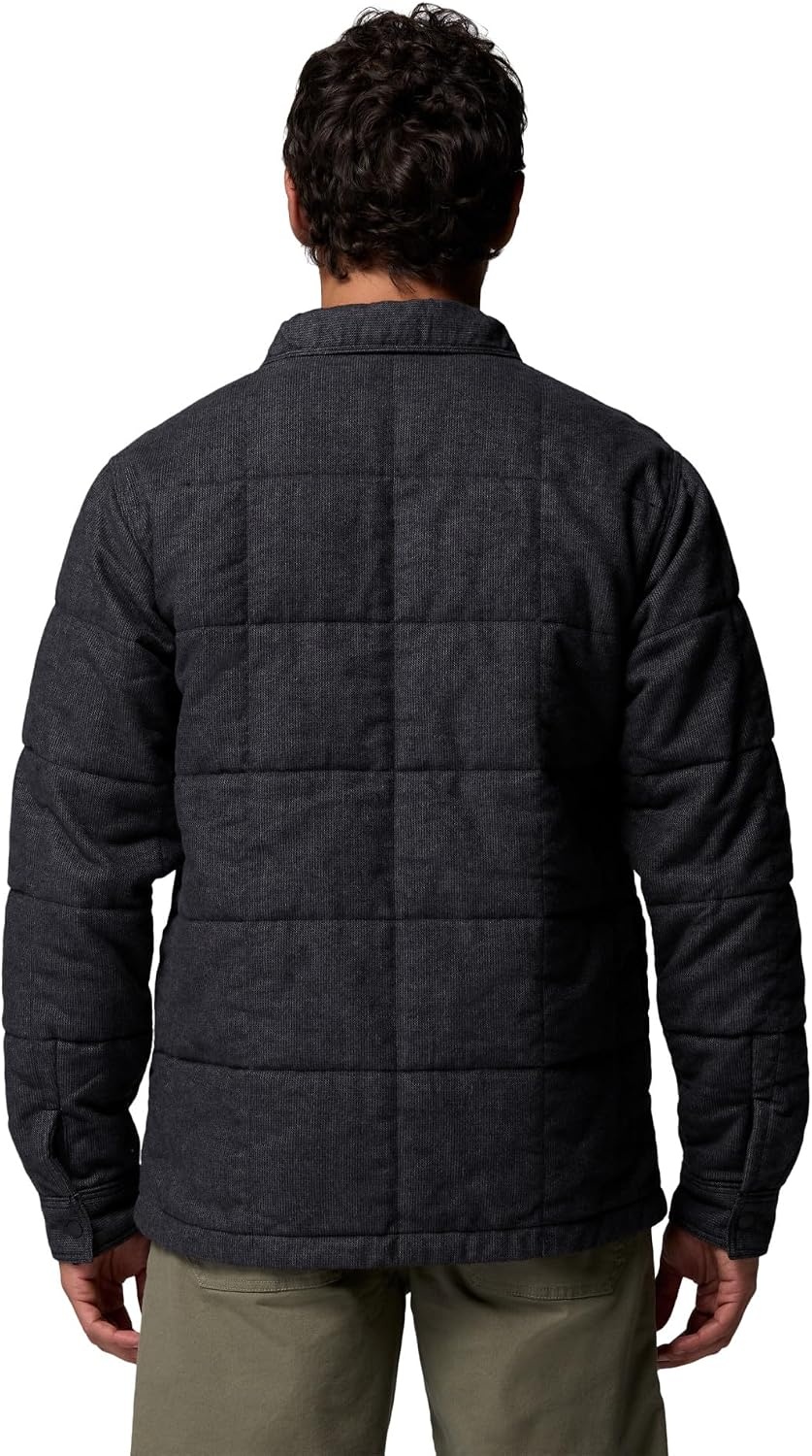 image:imageColumbia Landroamer II Quilted Shirt JacketBlack