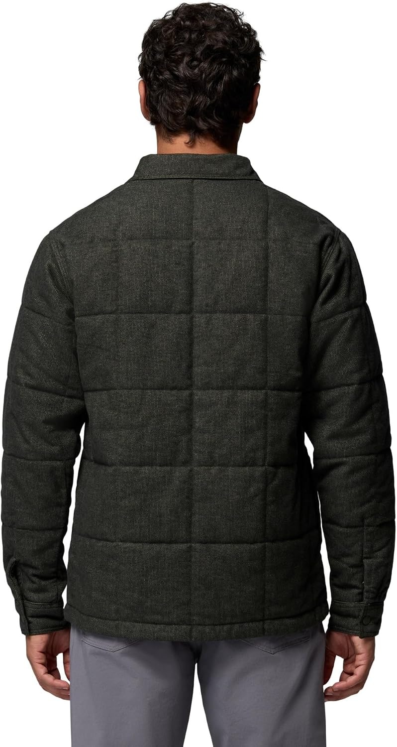 image:imageColumbia Landroamer II Quilted Shirt JacketGreenscape