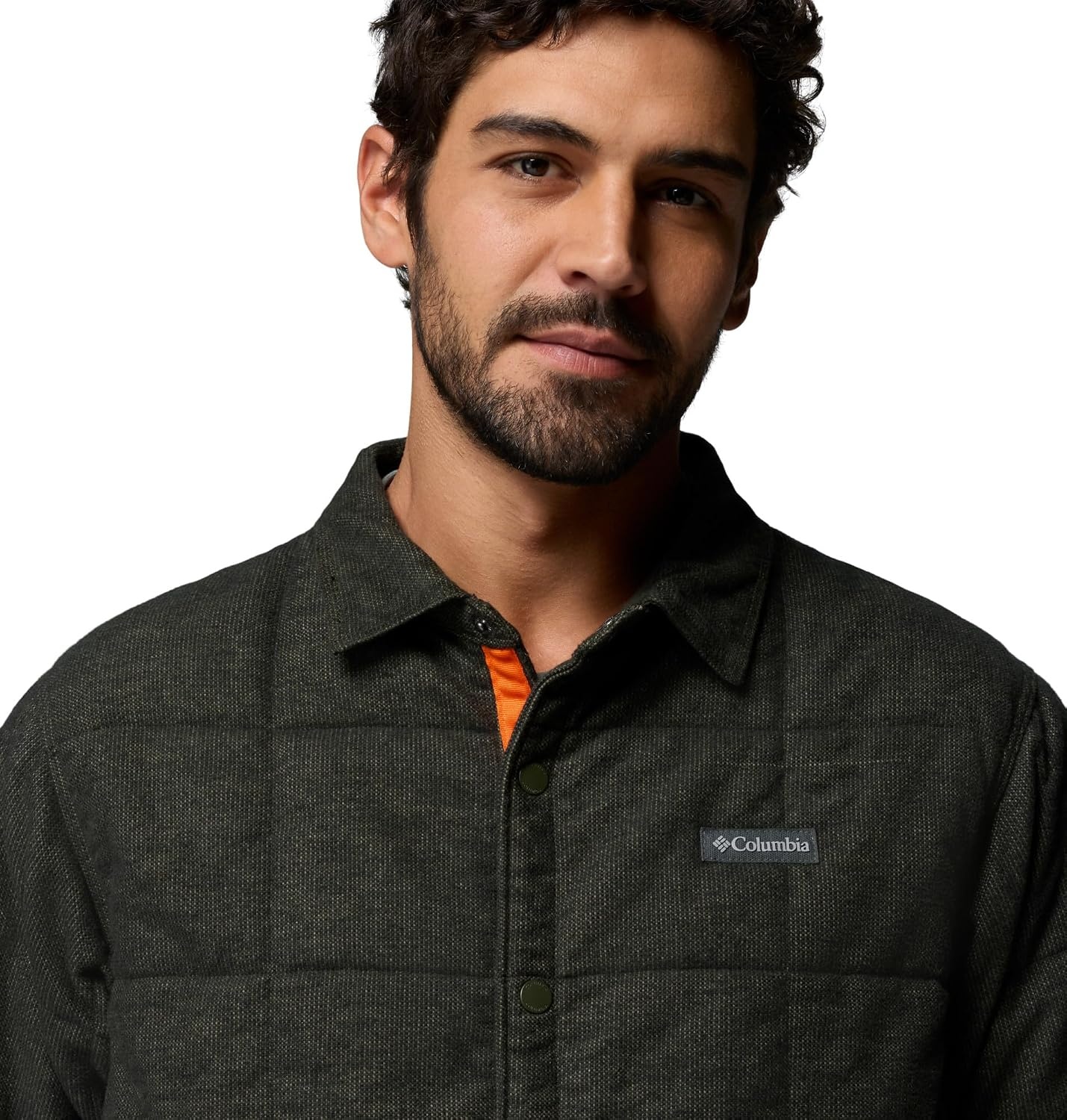 image:imageColumbia Landroamer II Quilted Shirt JacketGreenscape