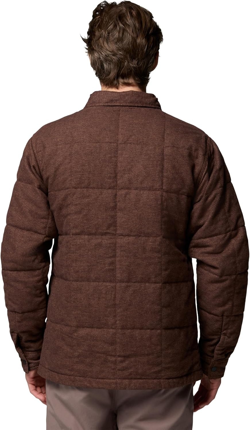 image:imageColumbia Landroamer II Quilted Shirt JacketTobacco