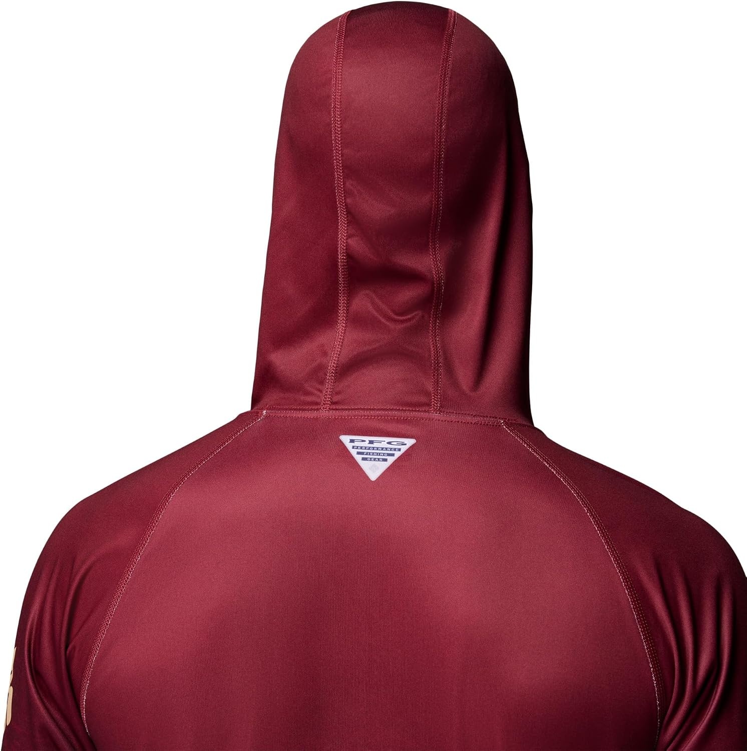 image:imageColumbia Mens Collegiate Super Terminal Tackle HoodieFsu CabernetBlack