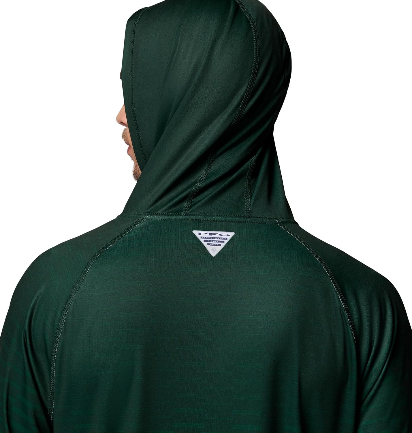 image:imageColumbia Mens Collegiate Super Terminal Tackle HoodieMs Spruce